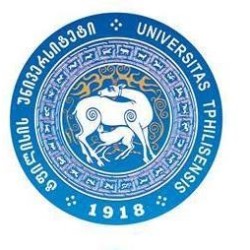2015-2016 წწ. გაზაფხულის სემესტრის ლექცია-სემინარების ცხრილი
