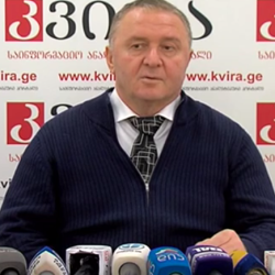 ემზარ ჯგერენაიას პრესკონფერენცია – პორტალ “კვირას” პრესკლუბი (Video)