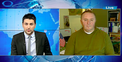 ტელეკომპანია  იბერია – ლარის კურსი (Video)